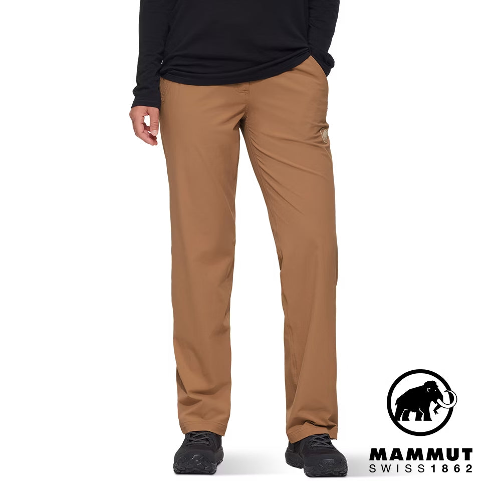 Mammut 長毛象 Hiking V 女 防曬彈性健行長褲 1022-02530
