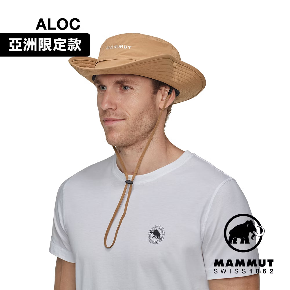 Mammut 長毛象 Hiking Adventure AF 防風防紫外線漁夫帽 1191-02000