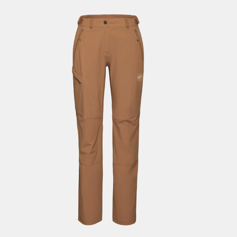 Mammut 長毛象 Runbold IV 女 機能長褲 1022-02590