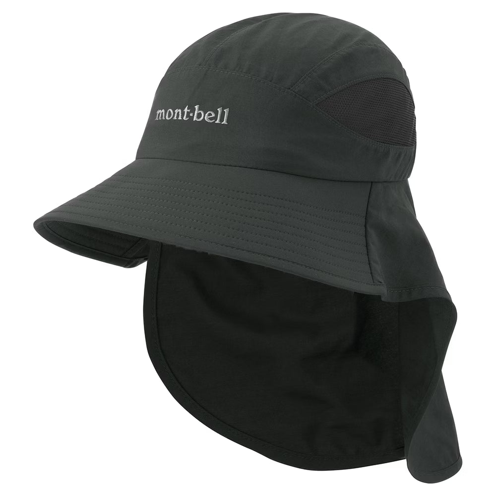 Montbell SAHADE HAT 遮陽圓盤帽 1118788