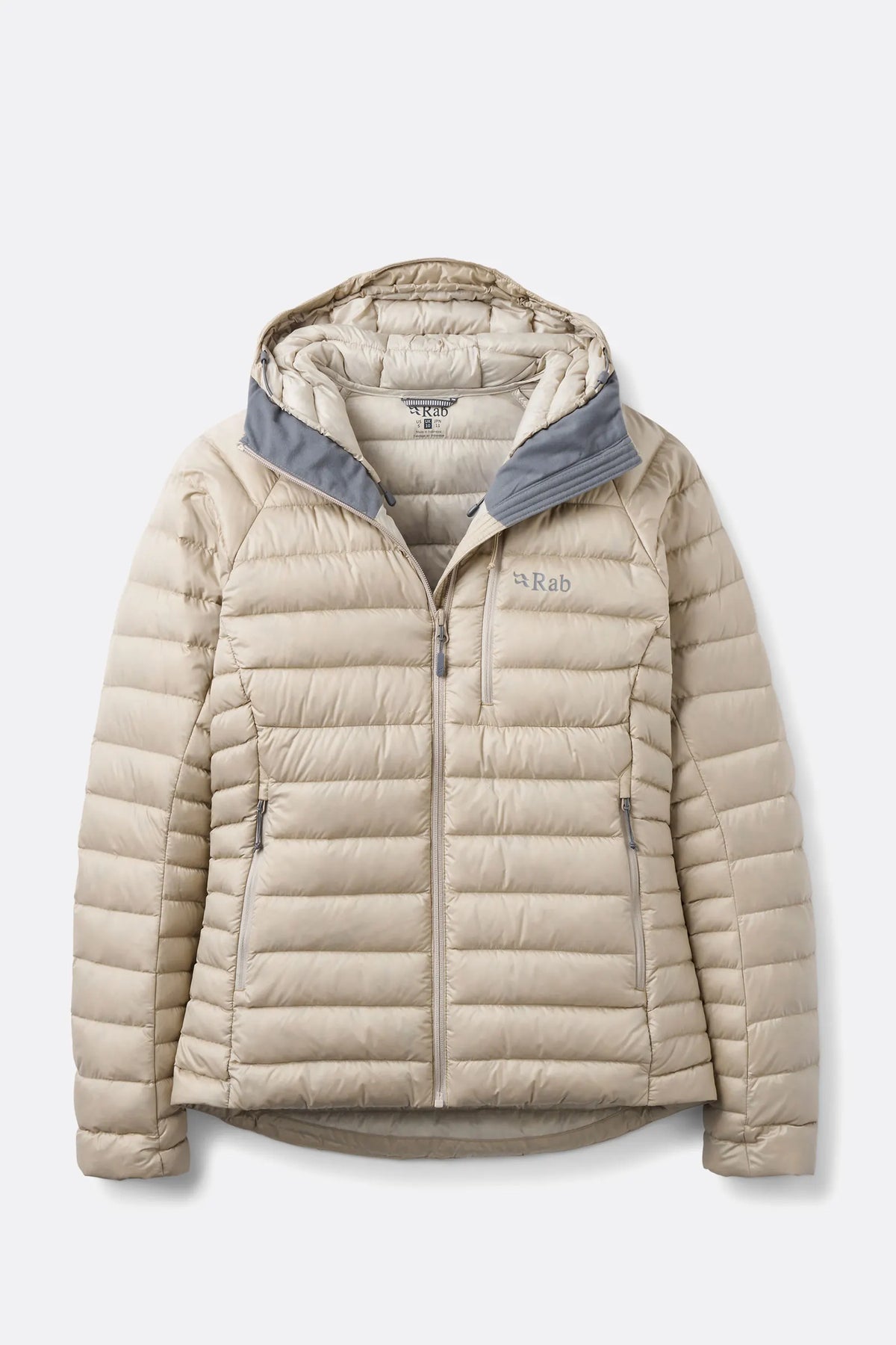 Rab Microlight Alpine Hoody 女 輕量保暖連帽羽絨外套 QDB93