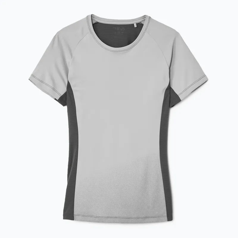 RAB Trail Tee 女 排汗短袖上衣 QBL80