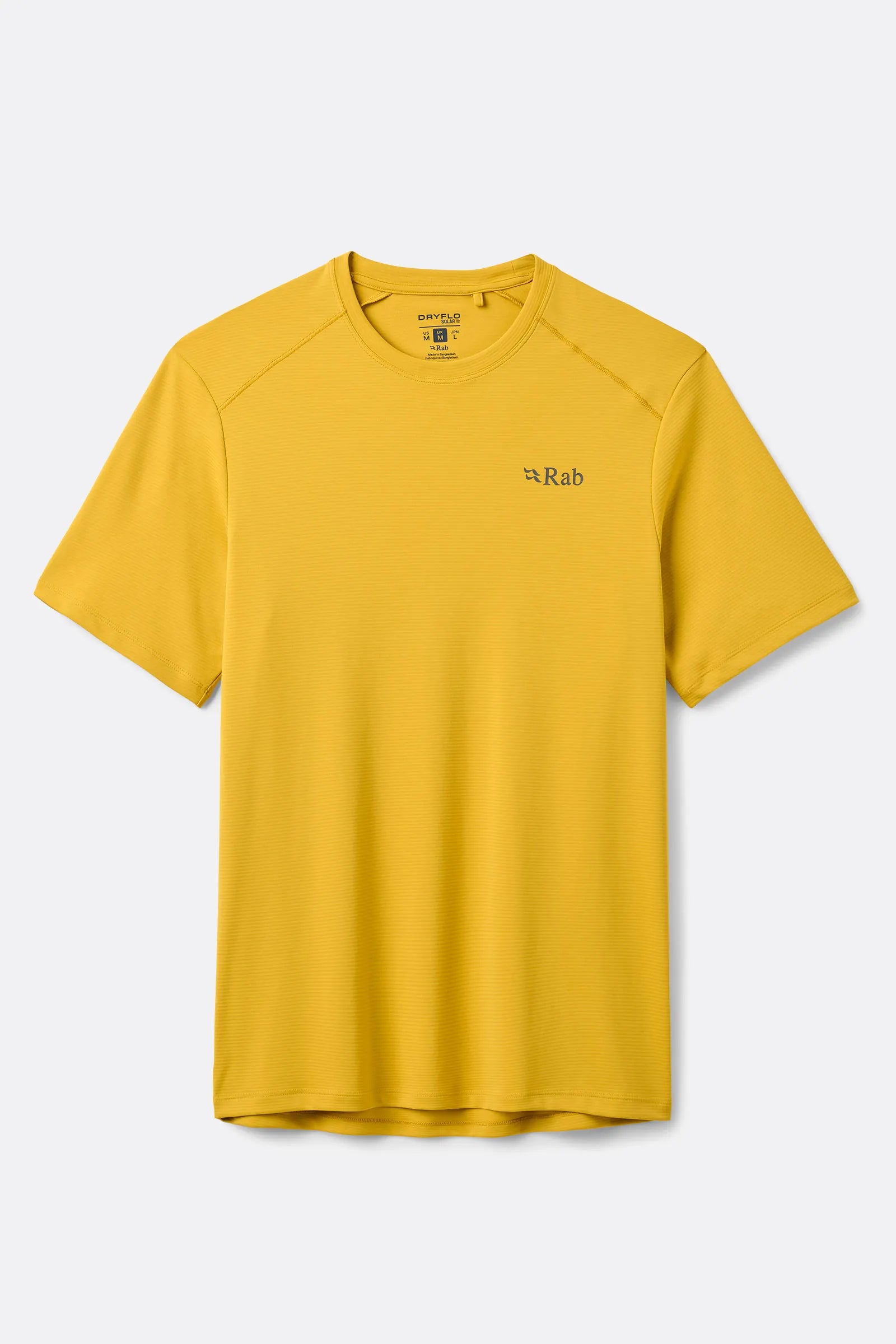 RAB Force Tee 男款 短袖 防曬抗臭 排汗衣 QCC24