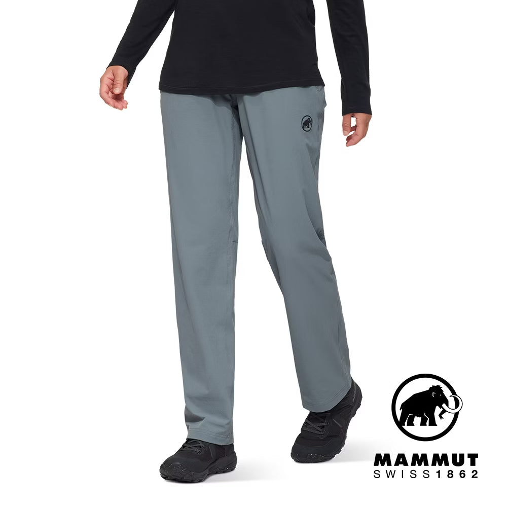 Mammut 長毛象 Hiking V 女 防曬彈性健行長褲 1022-02530