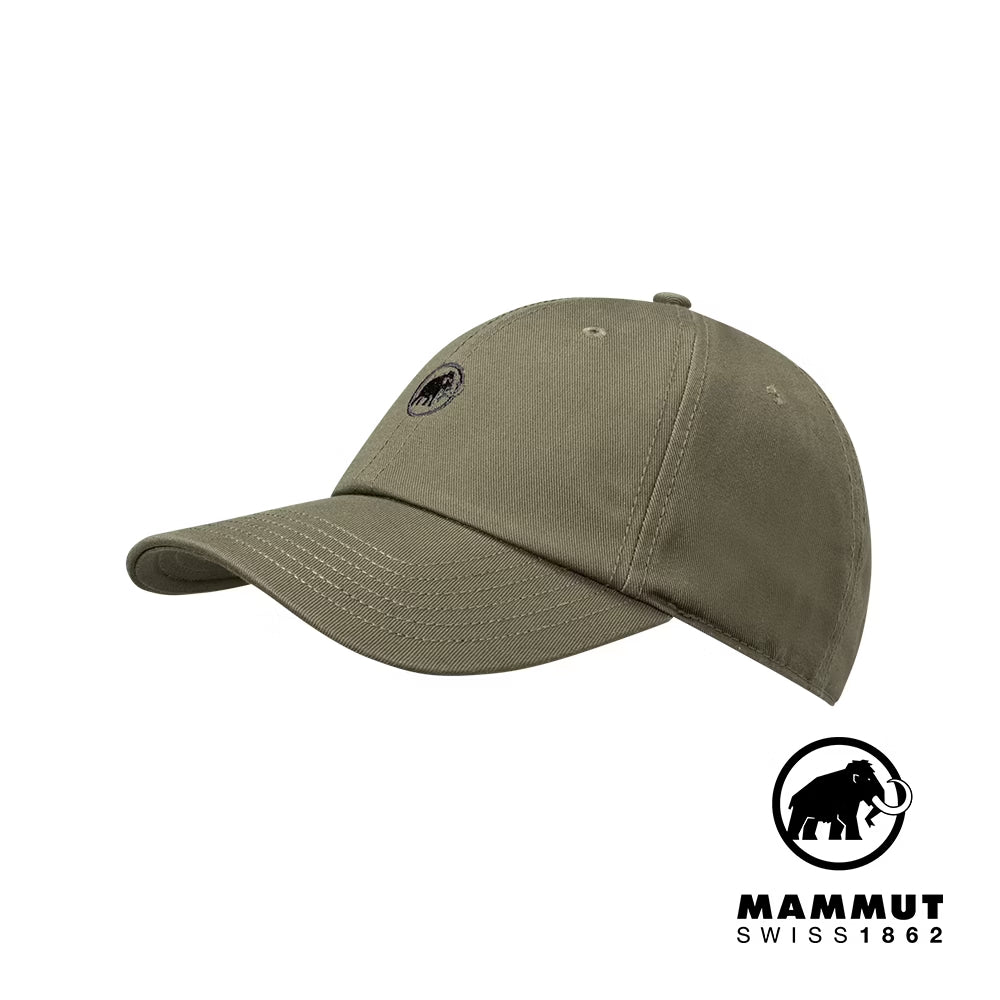 Mammut 長毛象 Baseball Cap 經典棒球帽 1191-00051