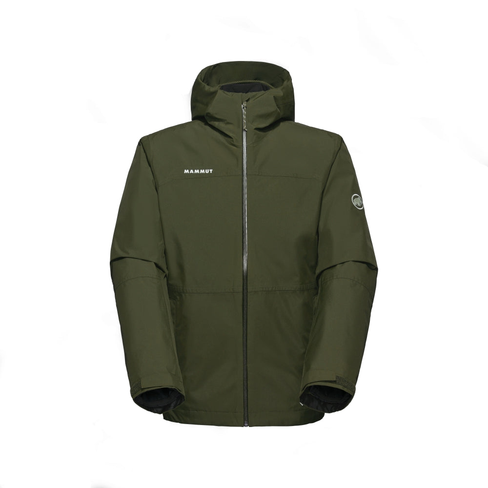 Mammut 長毛象 Treeline 3 in 1 HS AF GTX 男 兩件式防水羽絨外套 1010-32190