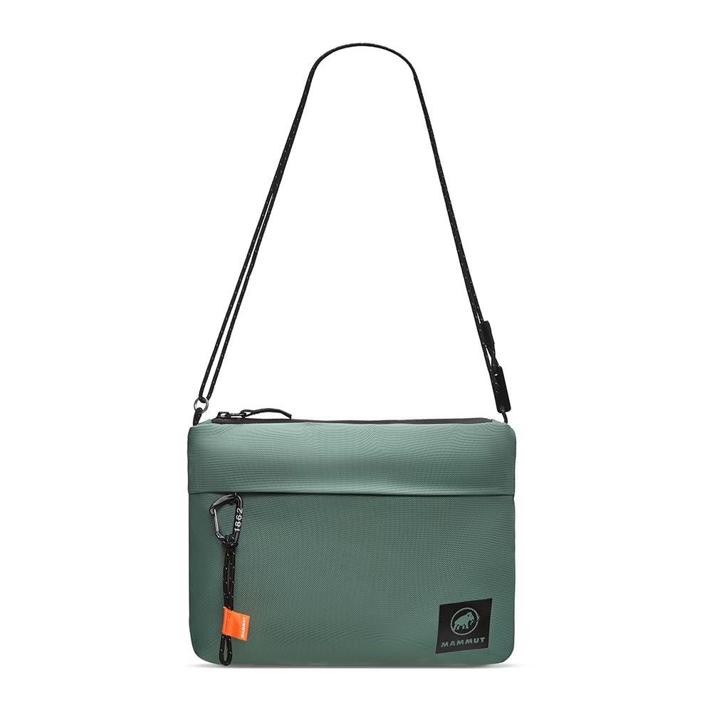 Mammut 長毛象 Xeron Sacoche 2L 經典日常側背包 2810-00180