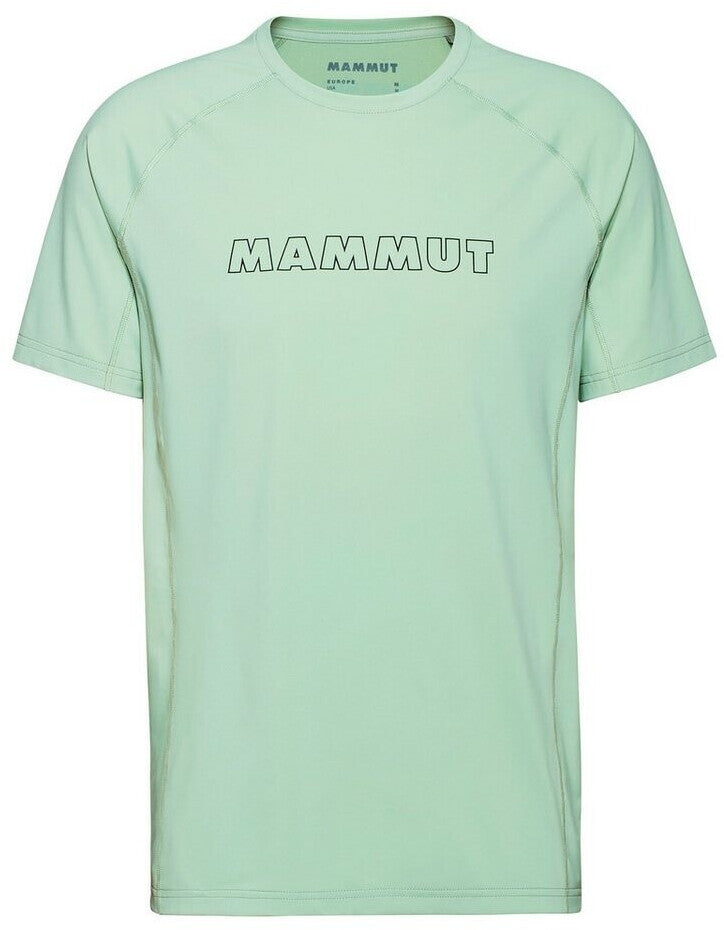 Mammut 長毛象 Selun FL T-Shirt Logo 男 短袖 T恤 1017-05050