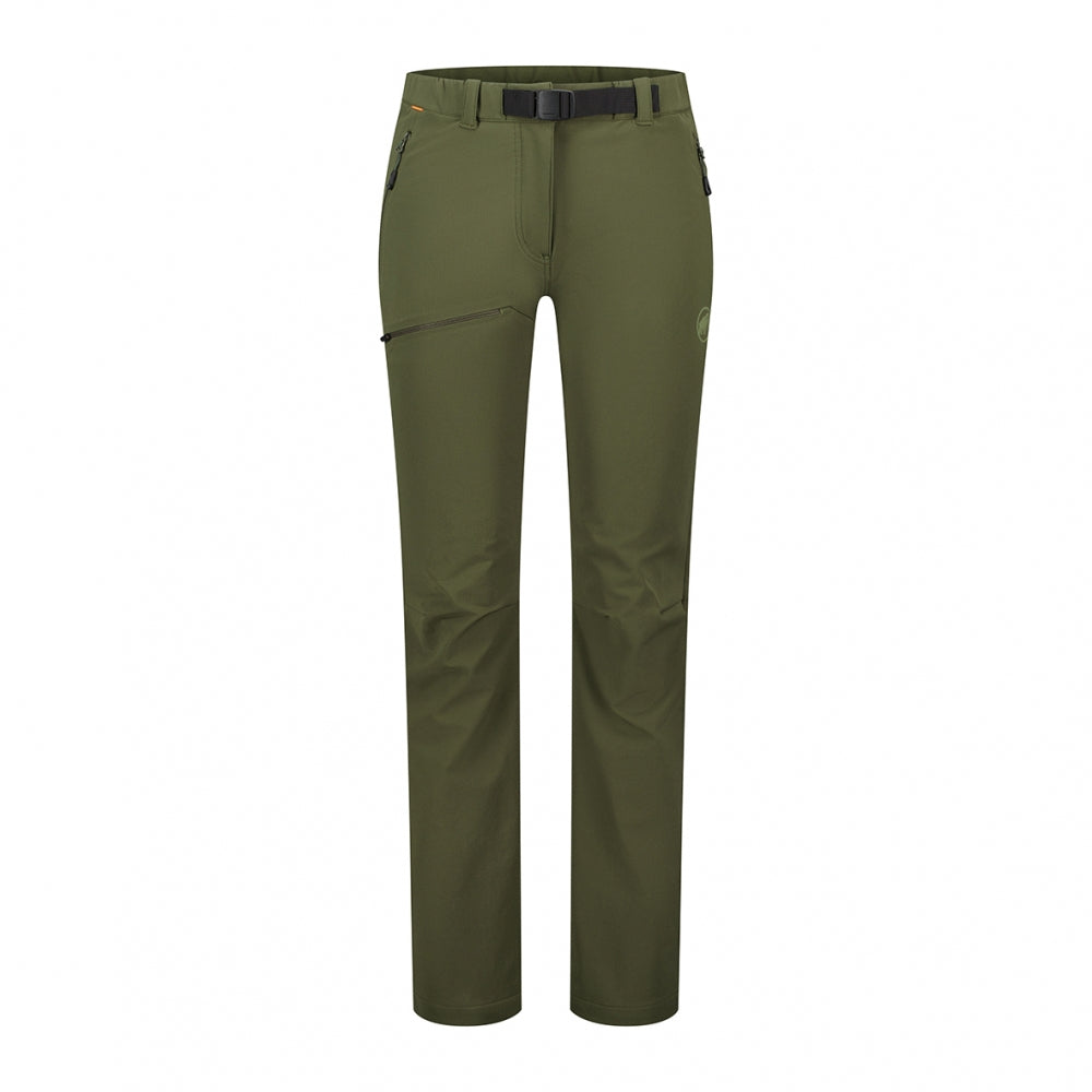 Mammut 長毛象 Yadkin 2.0 SO AF 女 彈性防潑水秋冬登山長褲 1021-01220