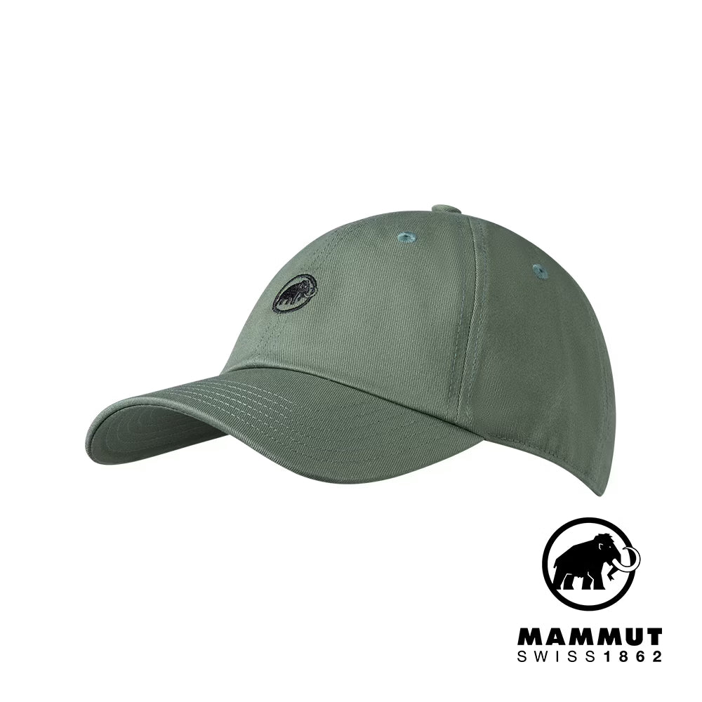 Mammut 長毛象 Baseball Cap 經典棒球帽 1191-00051