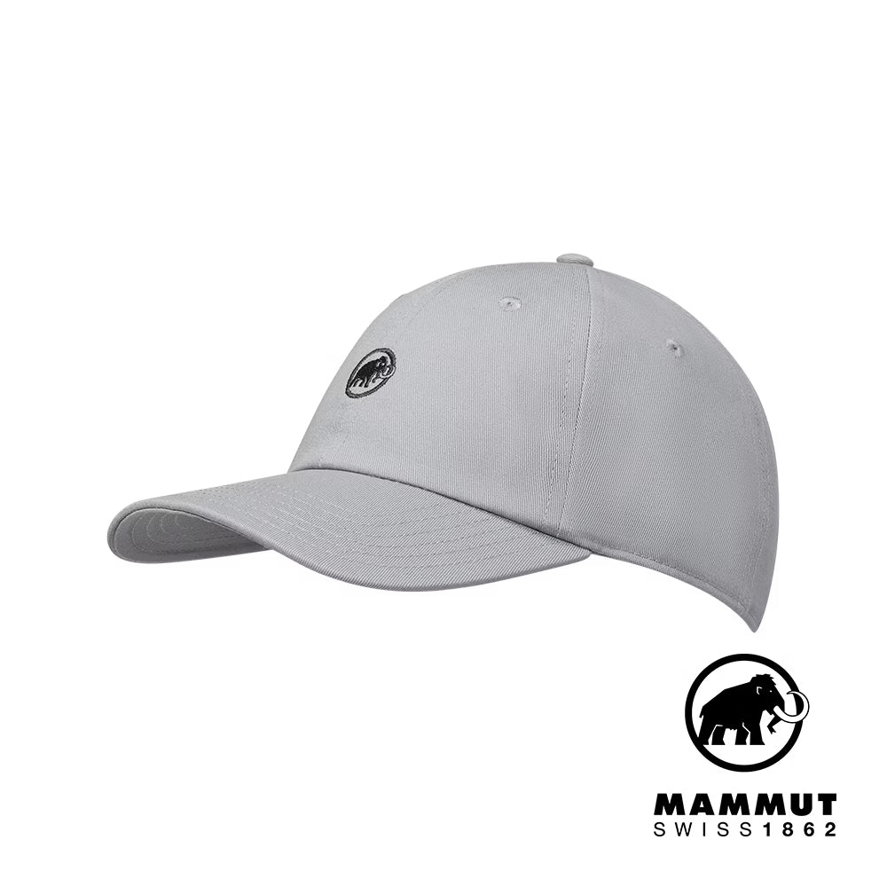 Mammut 長毛象 Baseball Cap 經典棒球帽 1191-00051