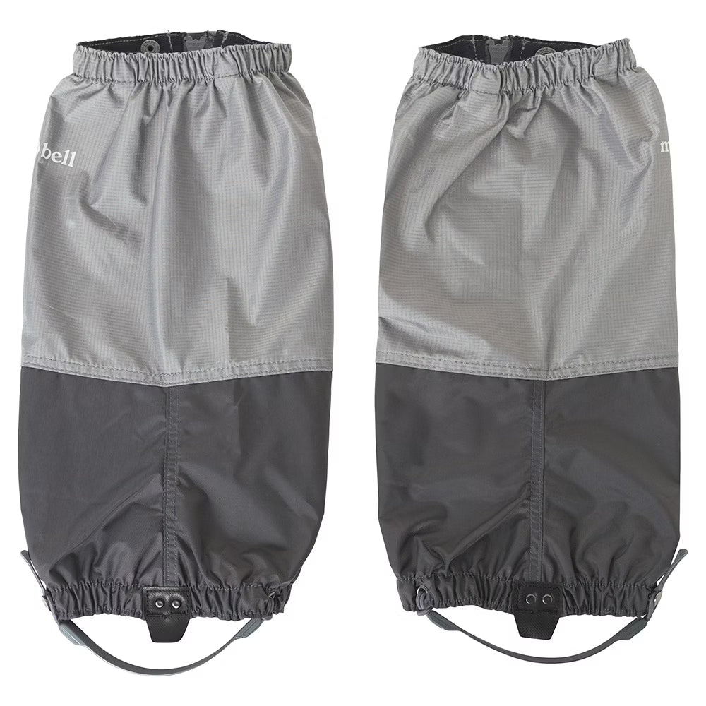 Montbell DRYTEC LIGHT GAITERS LONG 綁腿 1129784