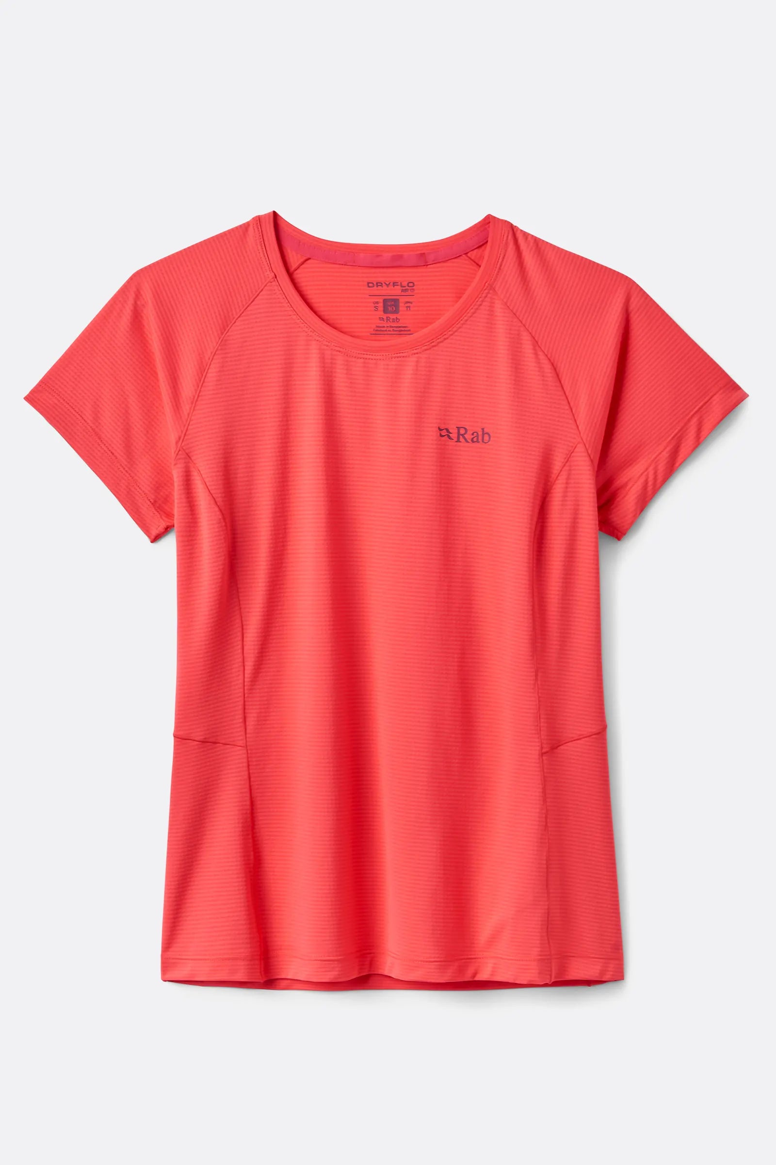 RAB Sonic Tee 短袖 輕量抗臭 排汗衣 女款 QCC56
