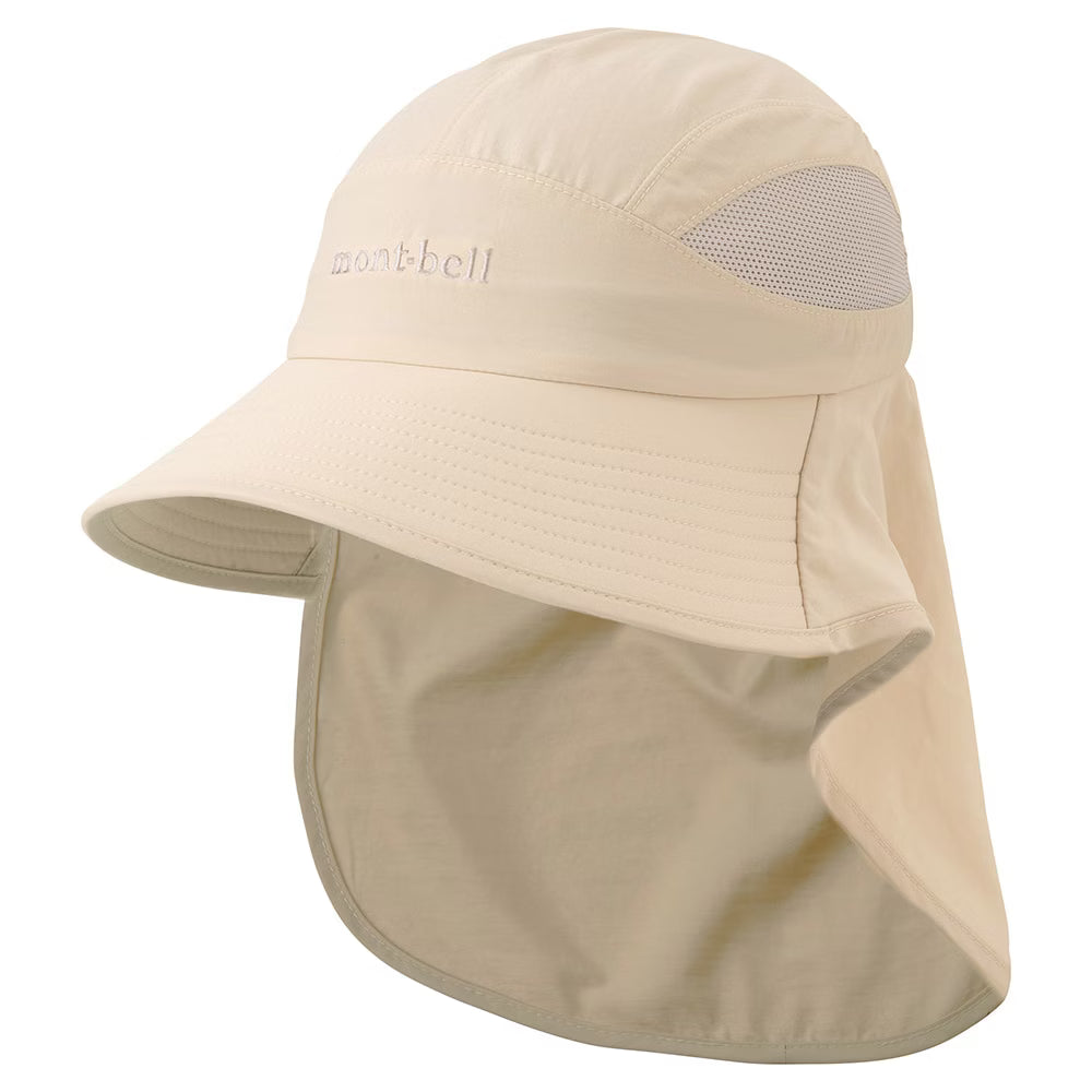 Montbell SAHADE HAT 遮陽圓盤帽 1118788