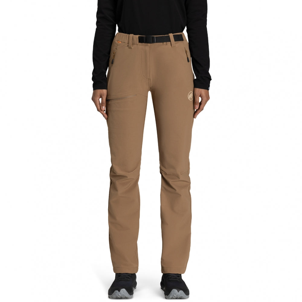 Mammut 長毛象 Yadkin 2.0 SO AF 女 彈性防潑水秋冬登山長褲 1021-01220