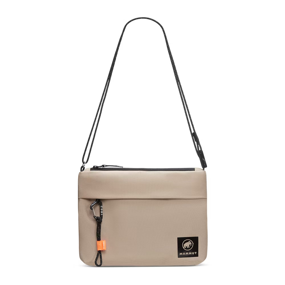 Mammut 長毛象 Xeron Sacoche 2L 經典日常側背包 2810-00180