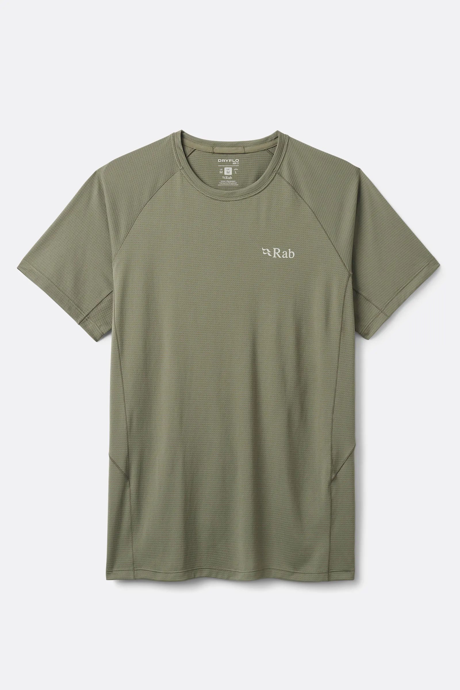 RAB Sonic Tee 短袖 輕量抗臭 排汗衣 男款 QCC55