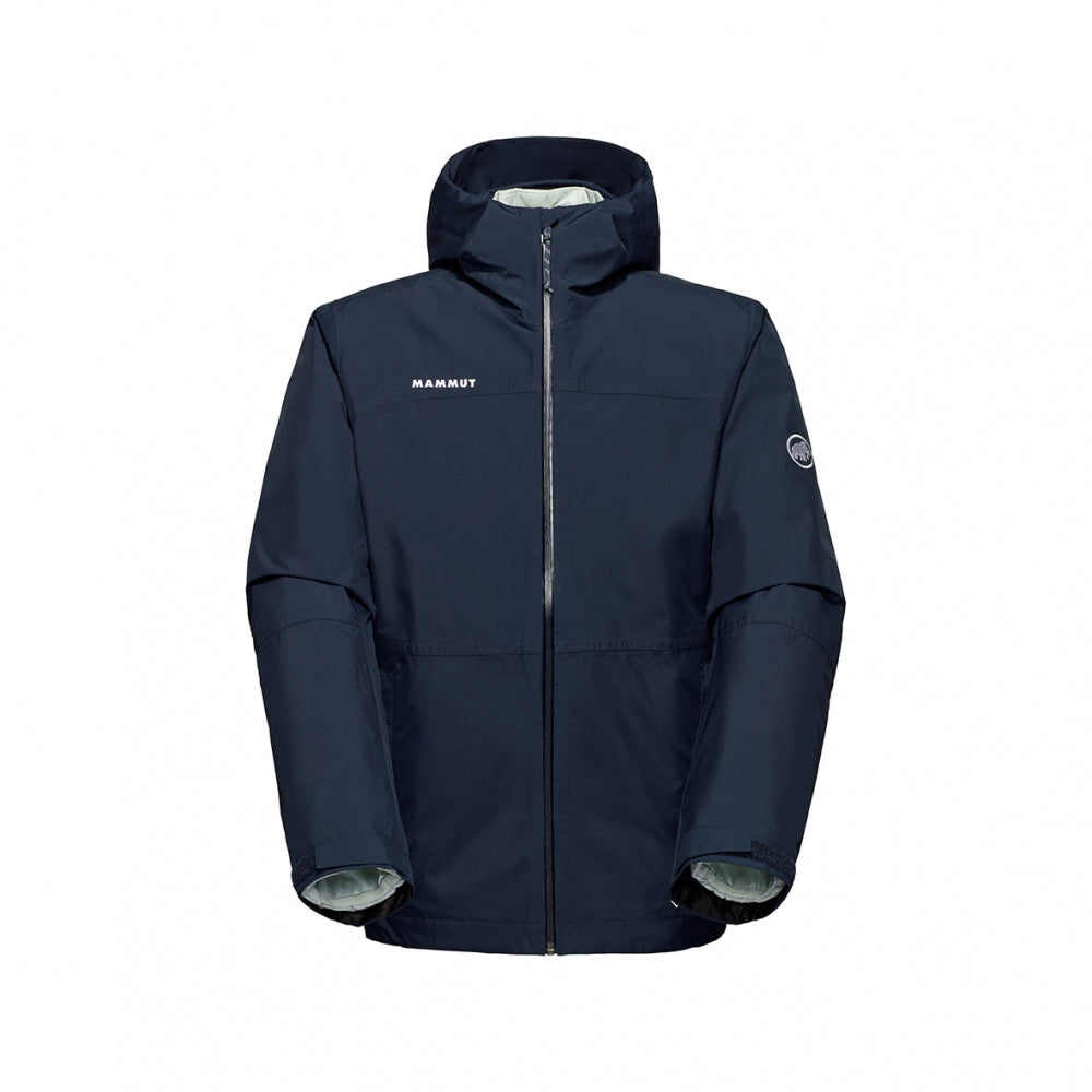 Mammut 長毛象 Treeline 3 in 1 HS AF GTX 男 兩件式防水羽絨外套 1010-32190
