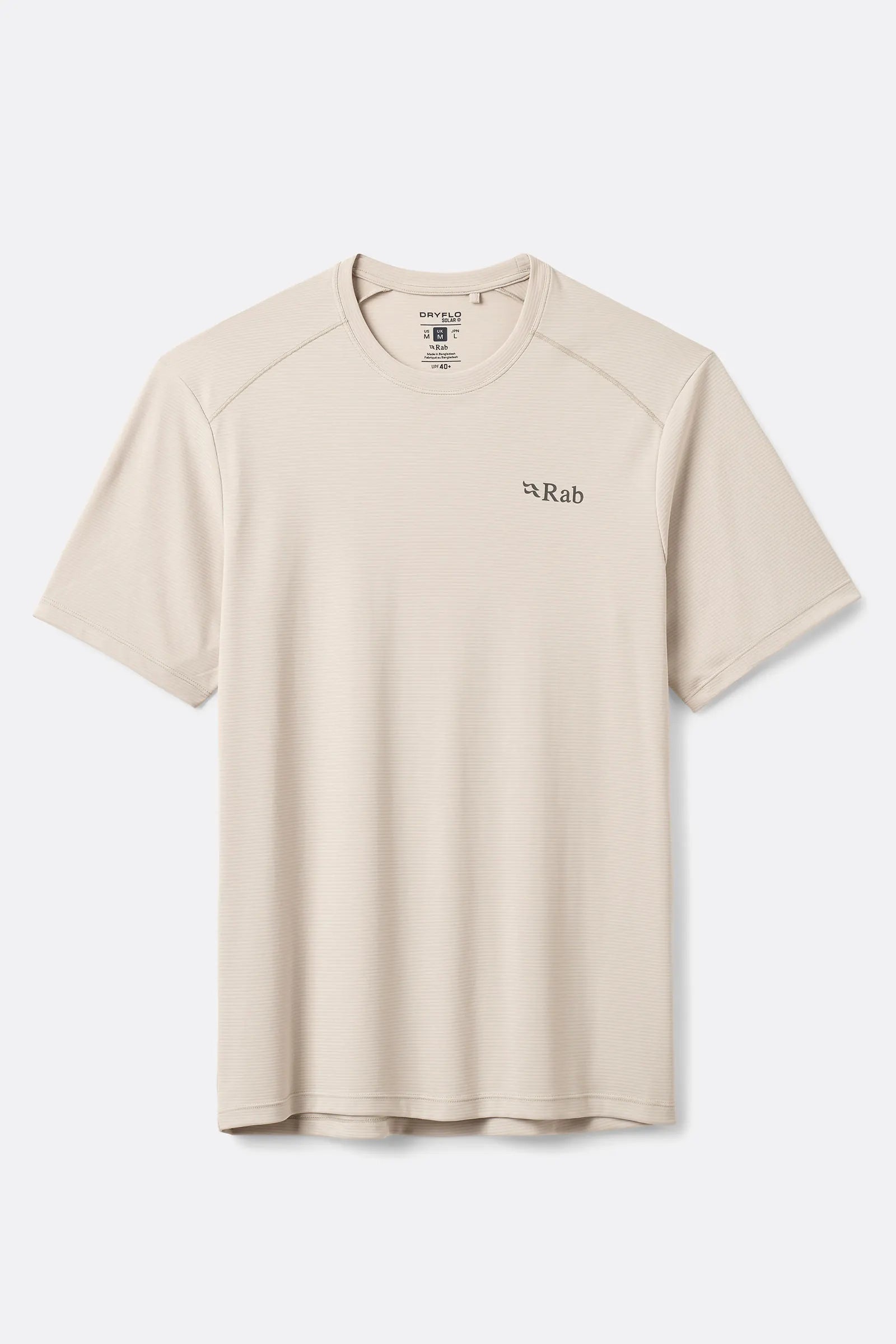 RAB Force Tee 男款 短袖 防曬抗臭 排汗衣 QCC24