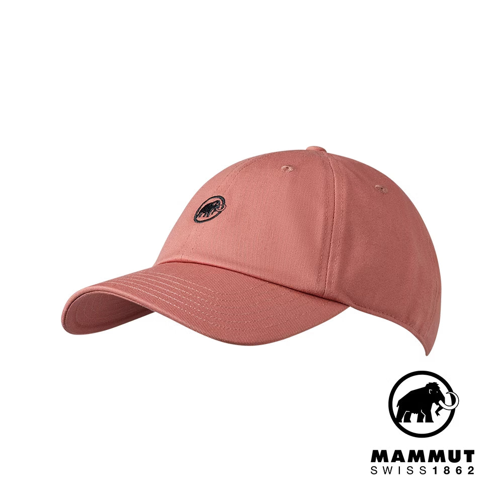 Mammut 長毛象 Baseball Cap 經典棒球帽 1191-00051