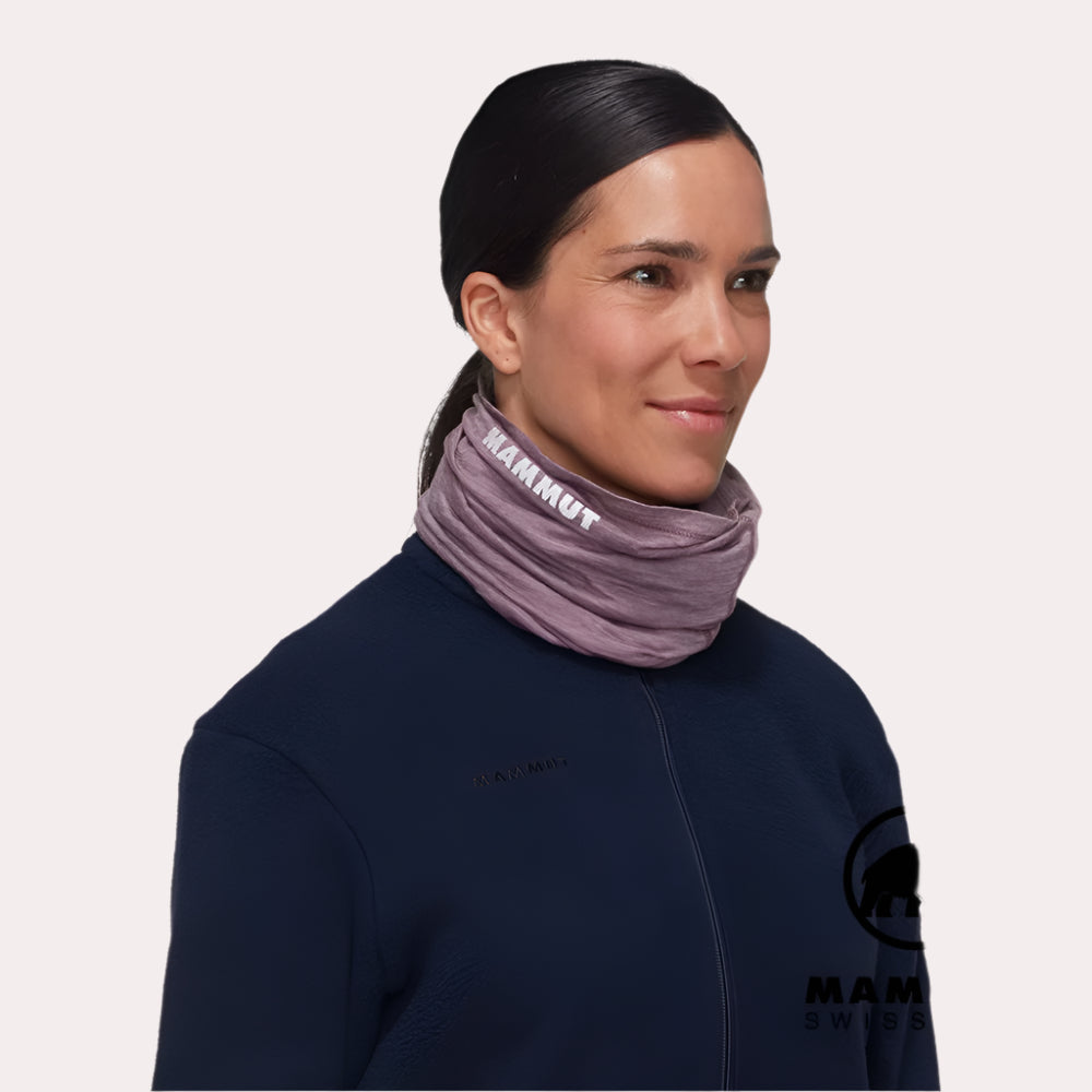 Mammut 長毛象 Tree Wool 羊毛混紡快乾抗臭 脖圍 1191-01940