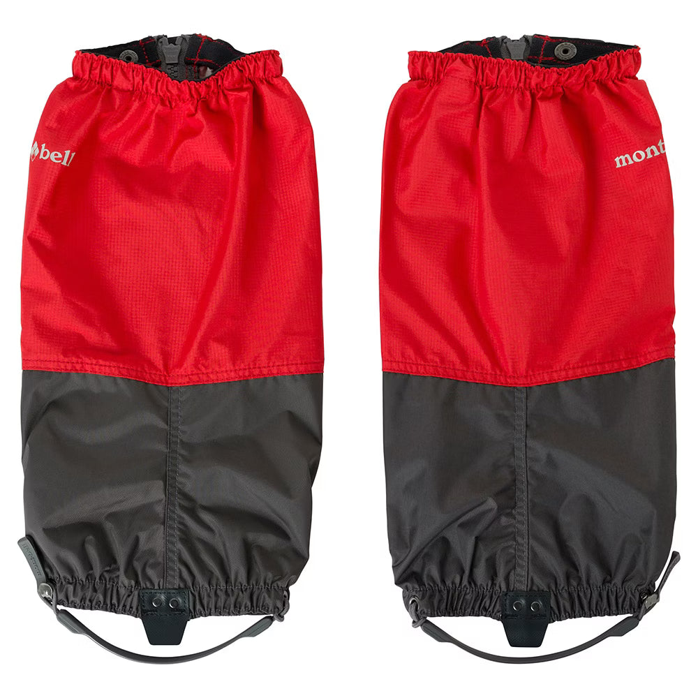 Montbell DRYTEC LIGHT GAITERS LONG 綁腿 1129784