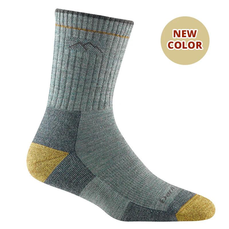 【DARN TOUGH】HIKER SOCK CUSHION 女款 登山健行羊毛襪 DT1903