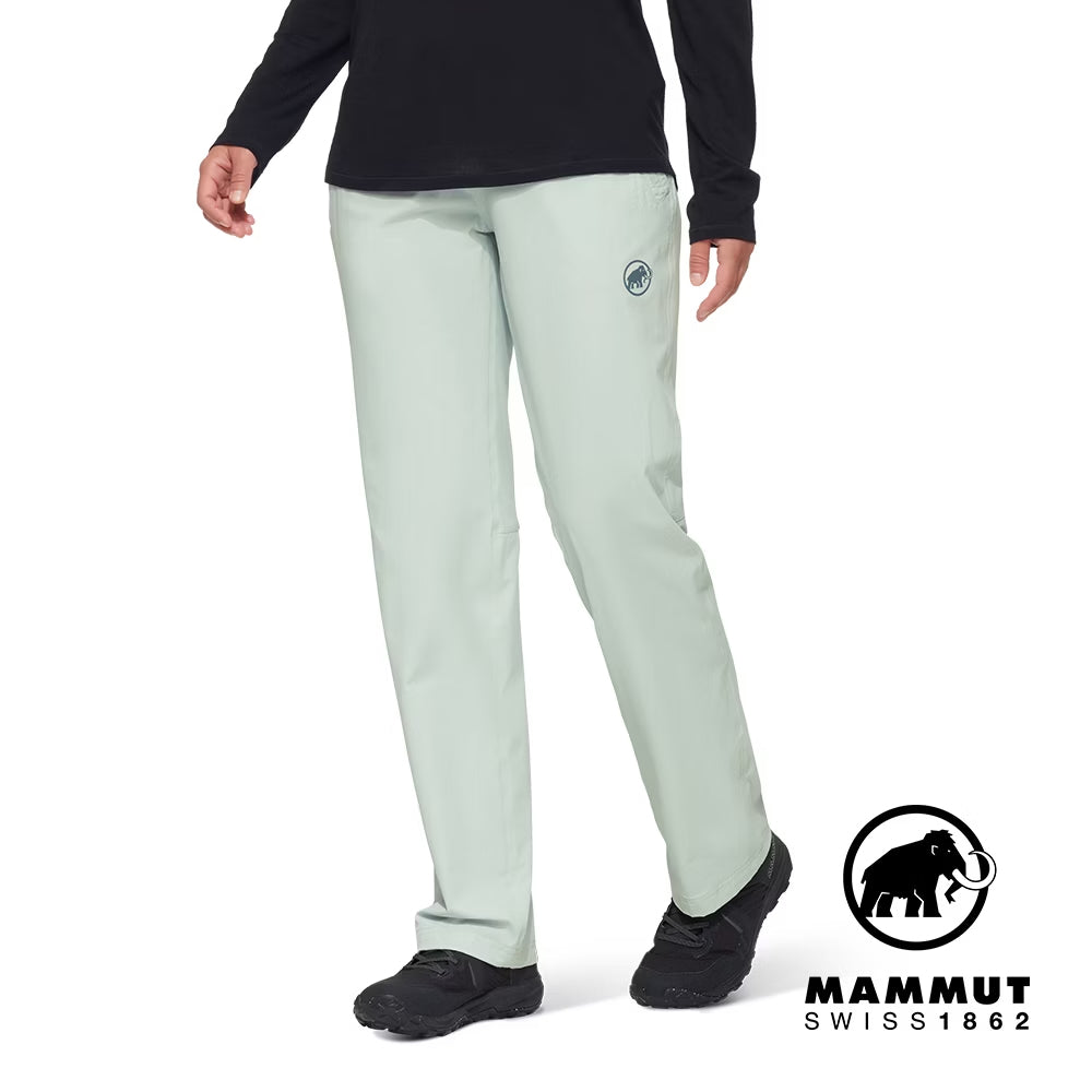 Mammut 長毛象 Hiking V 女 防曬彈性健行長褲 1022-02530