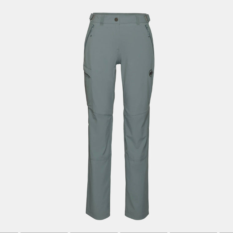 Mammut 長毛象 Runbold IV 女 機能長褲 1022-02590