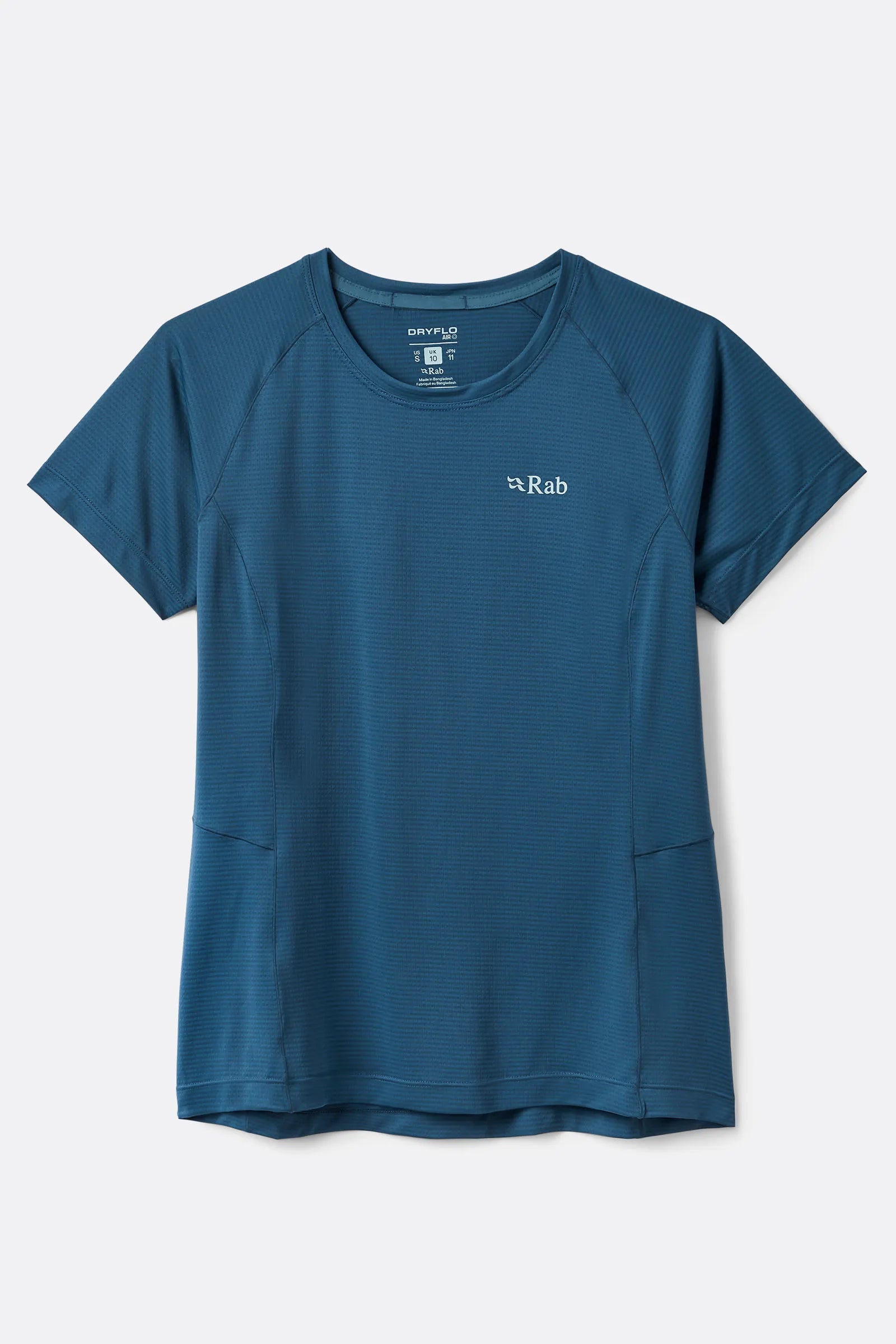RAB Sonic Tee 短袖 輕量抗臭 排汗衣 女款 QCC56