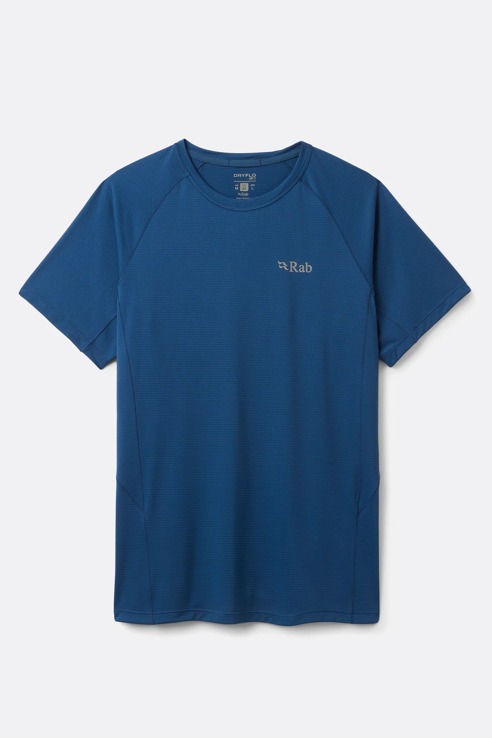 RAB Sonic Tee 短袖 輕量抗臭 排汗衣 男款 QCC55