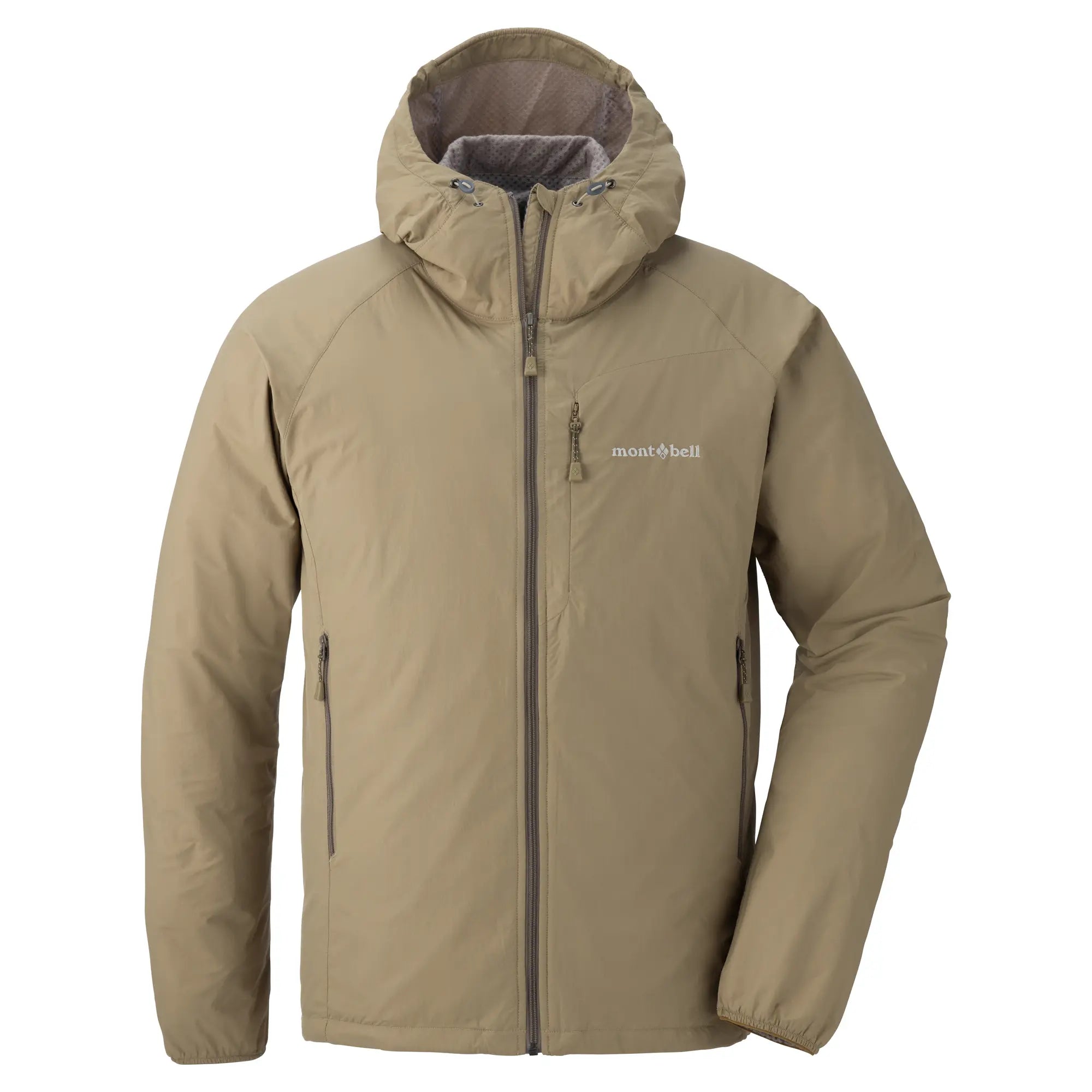 montbell Light Shell Hooded 男 連帽保暖風衣 外套 1106645