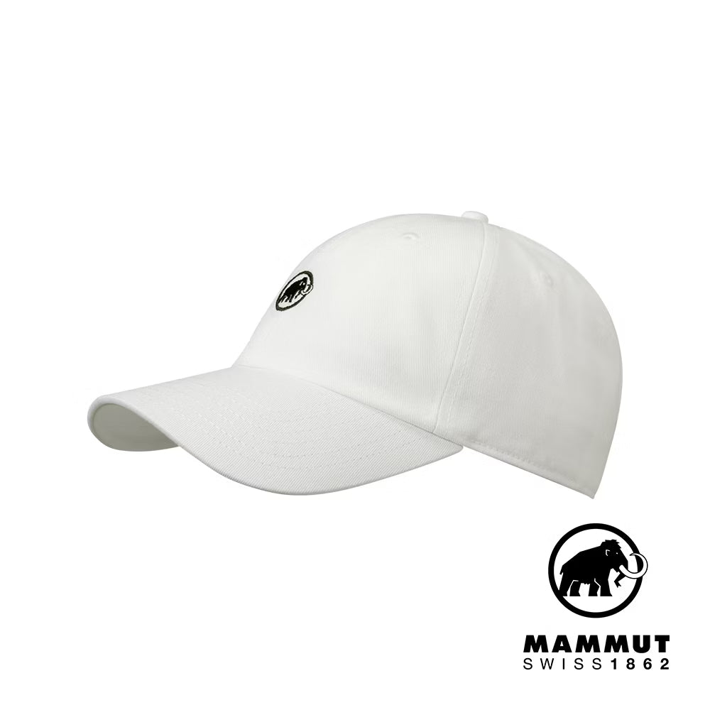 Mammut 長毛象 Baseball Cap 經典棒球帽 1191-00051