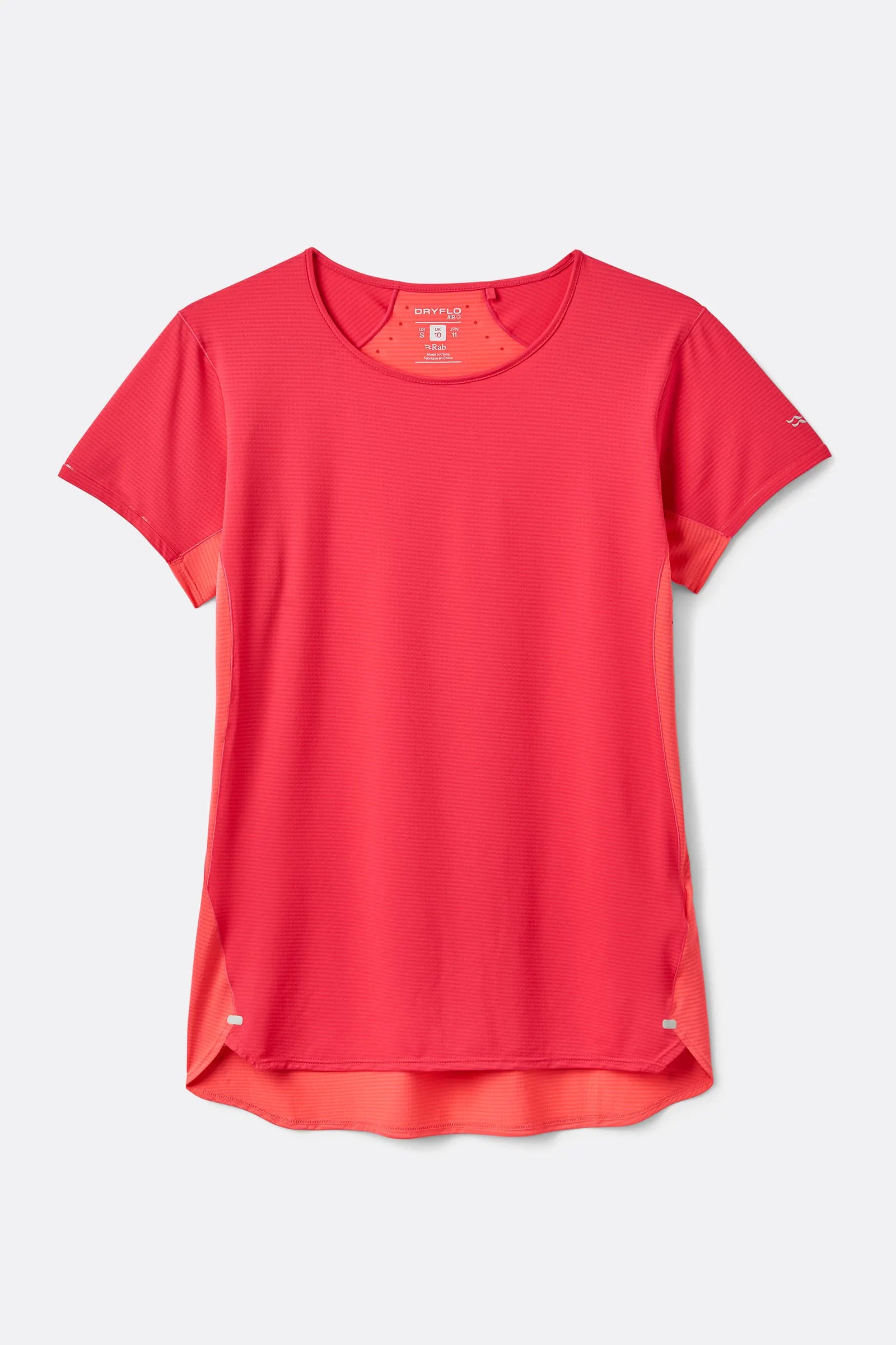 RAB Sonic Ultra Tee 短袖 極限野跑 排汗衣 女款 QCC58