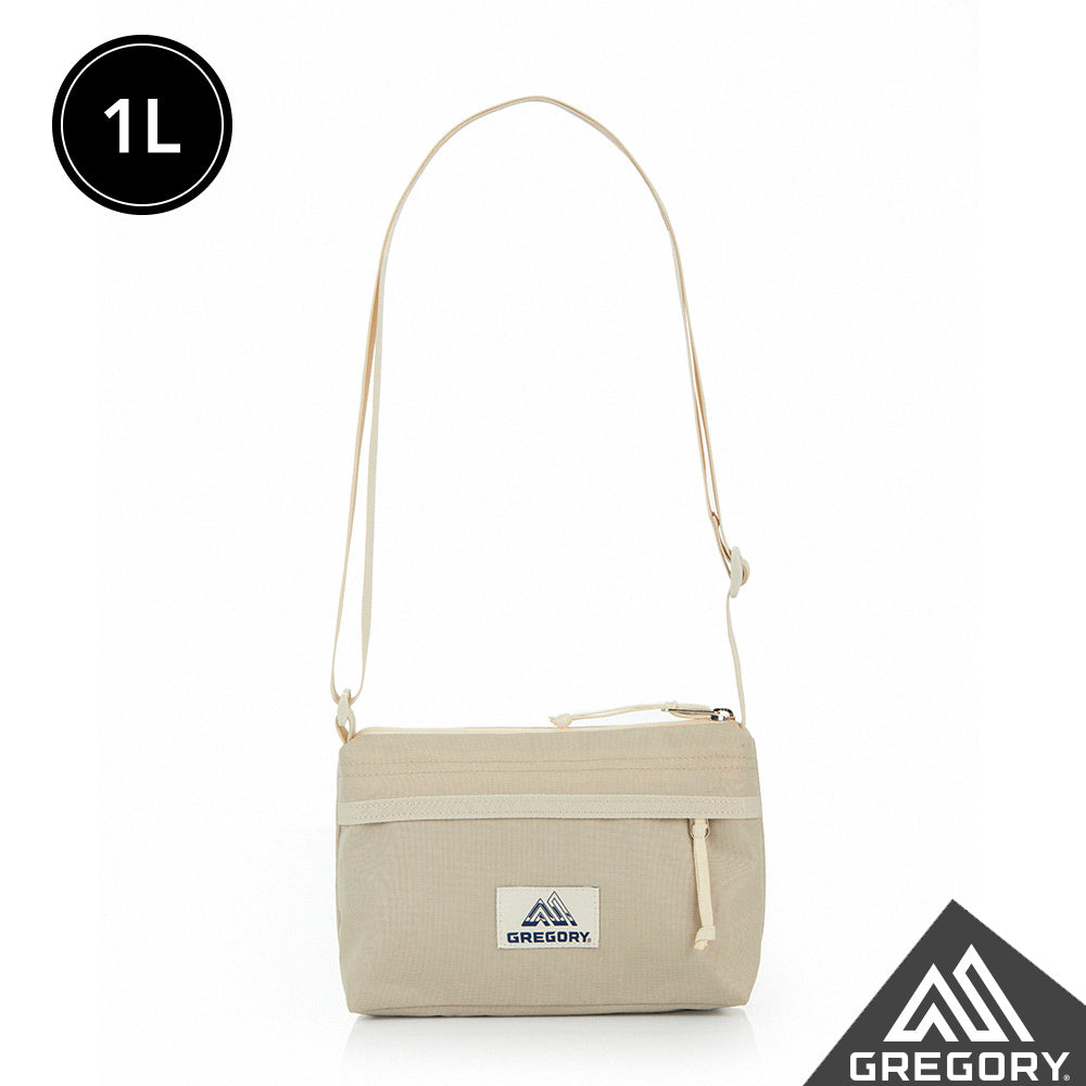 Gregory 1L ENVELOPE SHOULDER 斜背包 125406