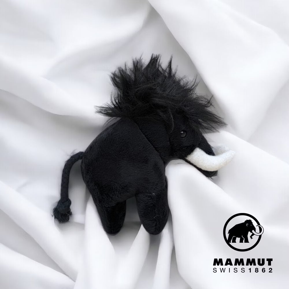 Mammut 長毛象 Toy 新版 絨毛玩偶 2810-00240