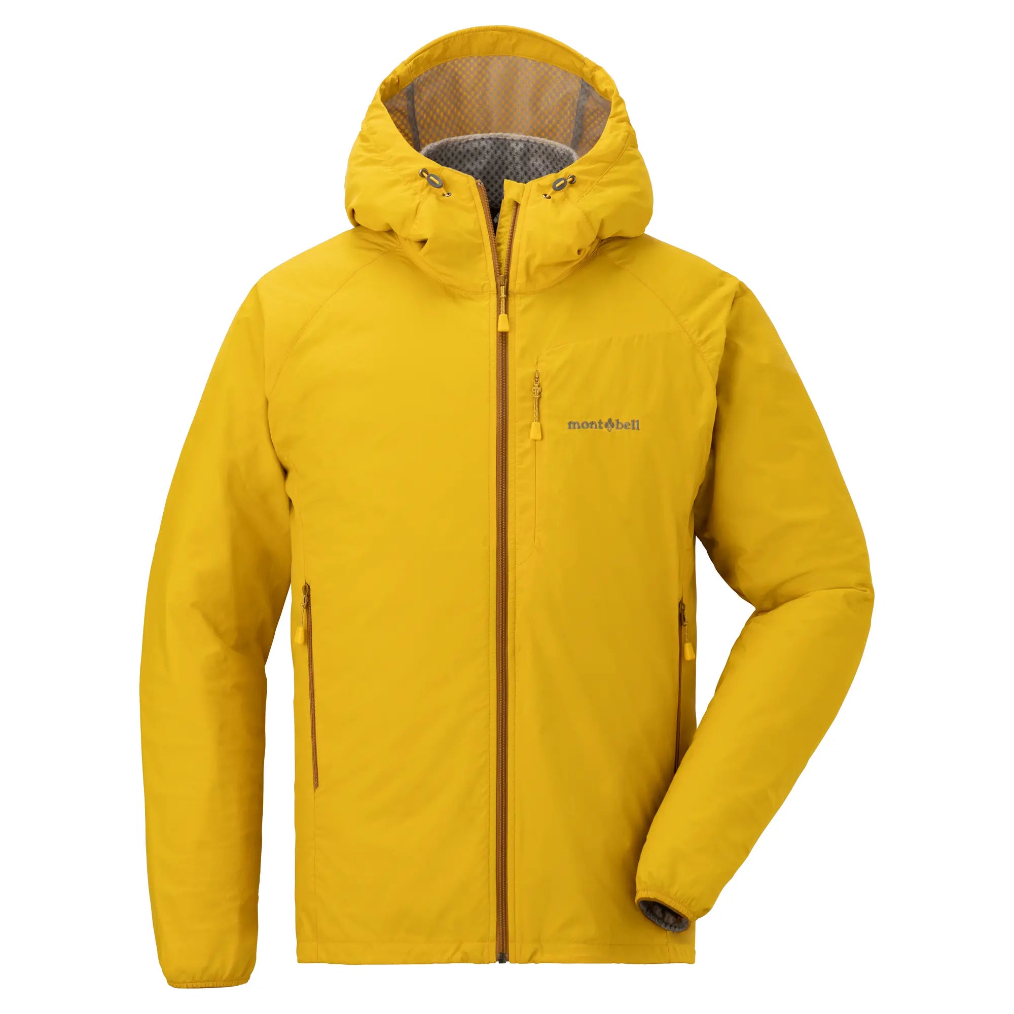 montbell Light Shell Hooded 男 連帽保暖風衣 外套 1106645