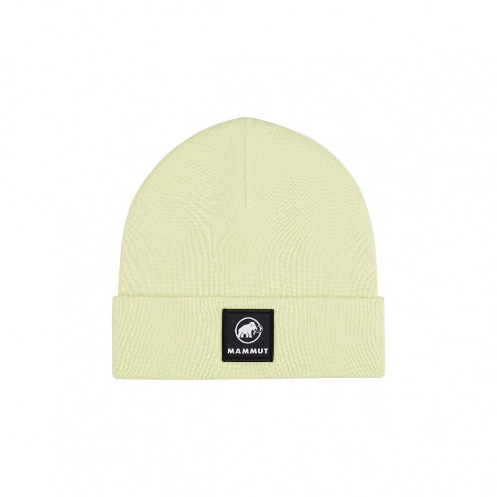 Mammut 長毛象 Fedoz Beanie 保暖針織反折豆豆帽 O/S 1191-01092