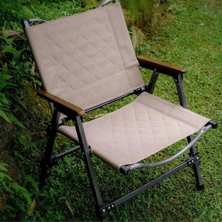 CEC 雙子星 小鋼鋁合金快拆椅旗艦版 沙色 CEC2006056