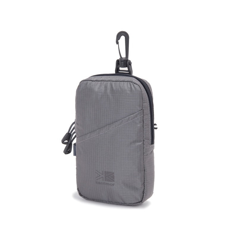 【karrimor JP】TC padded pouch 多功能輕旅收納包 引力灰 53618TCPP