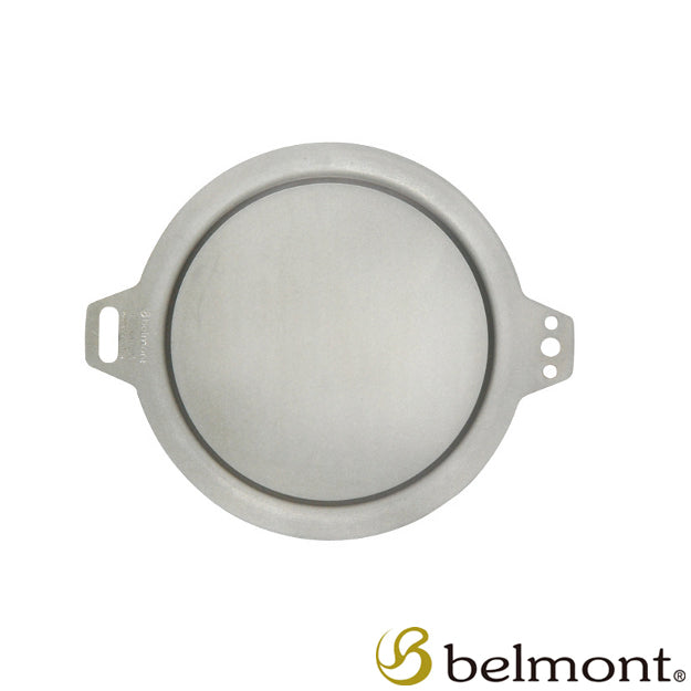 Belmont Sierra 13.2cm鈦合金鍋蓋 BM-077