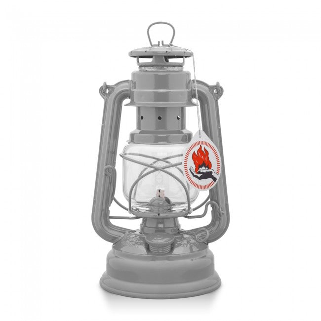 FEUERHAND 德國火手古典煤油燈 限定版顏色 北歐灰 Nordic Grey
