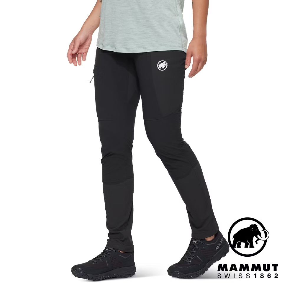 Mammut 長毛象 Ducan 女 耐用健行長褲 1022-02500
