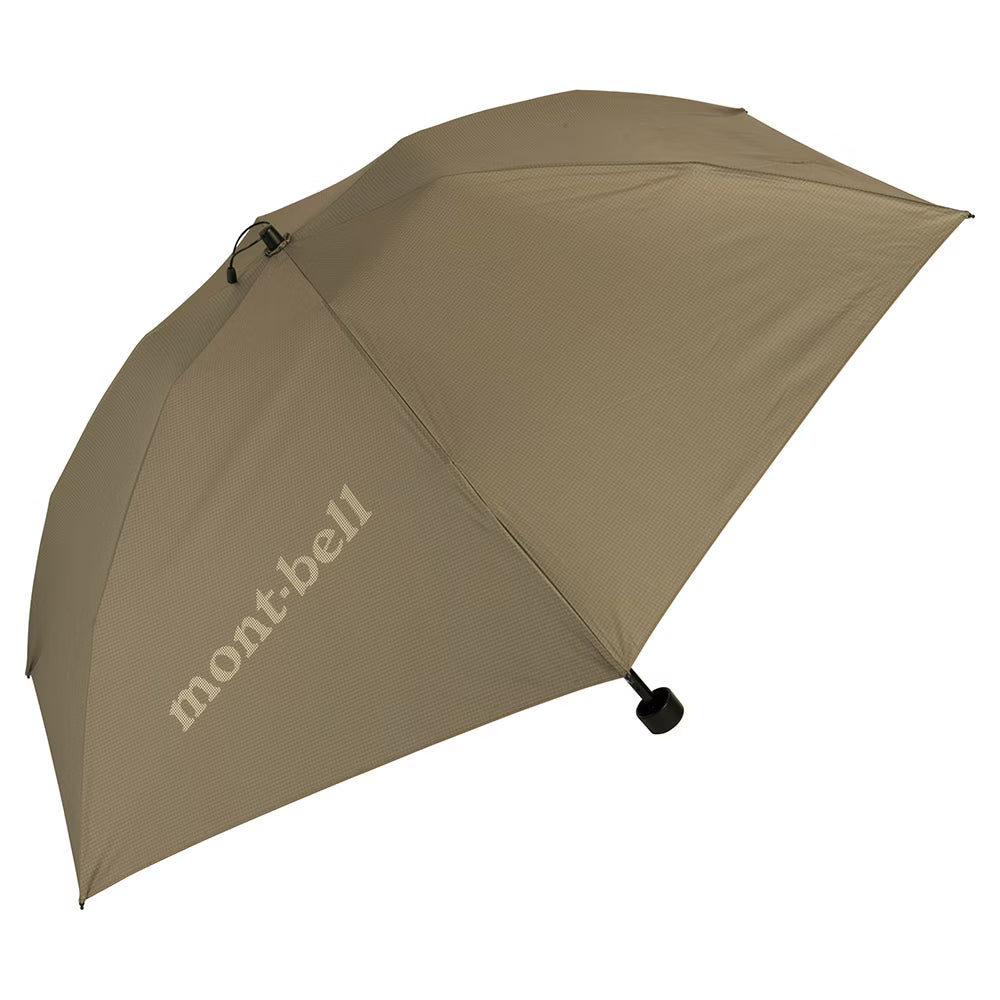 Montbell TRAVEL SUN BLOCK UMBRELLA 雨傘 1128658
