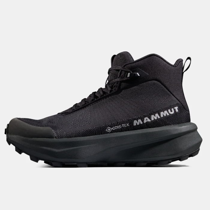 Mammut 長毛象 Aenergy Mtn GTX 女 防水中筒健行鞋 3030-05330