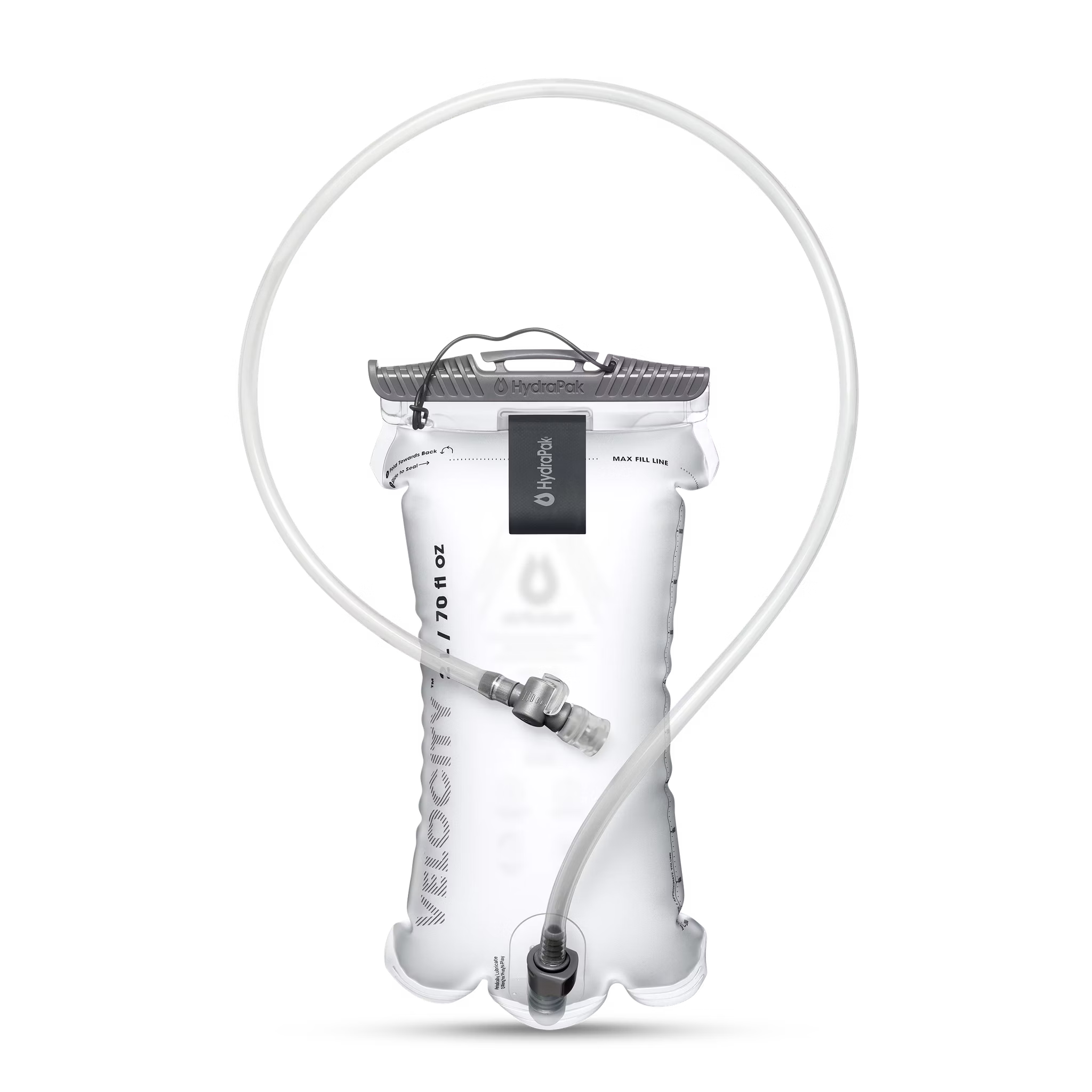 HydraPak VELOCITY IT 2L 水壺儲水器 背包水袋 吸管水袋 AS322