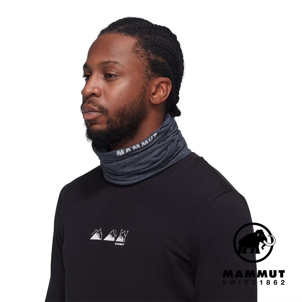 Mammut 長毛象 Tree Wool 羊毛混紡快乾抗臭 脖圍 1191-01940