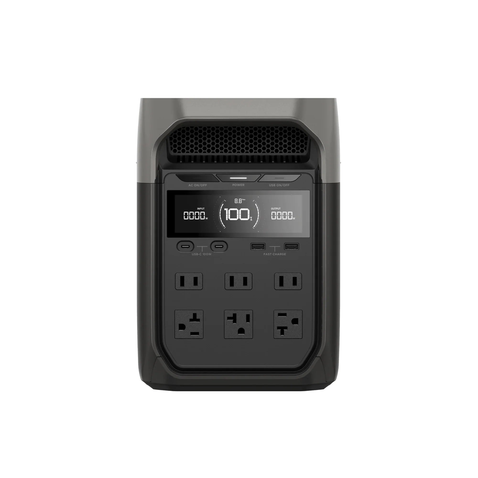 EcoFlow Delta 3 儲能電源 EFDT3