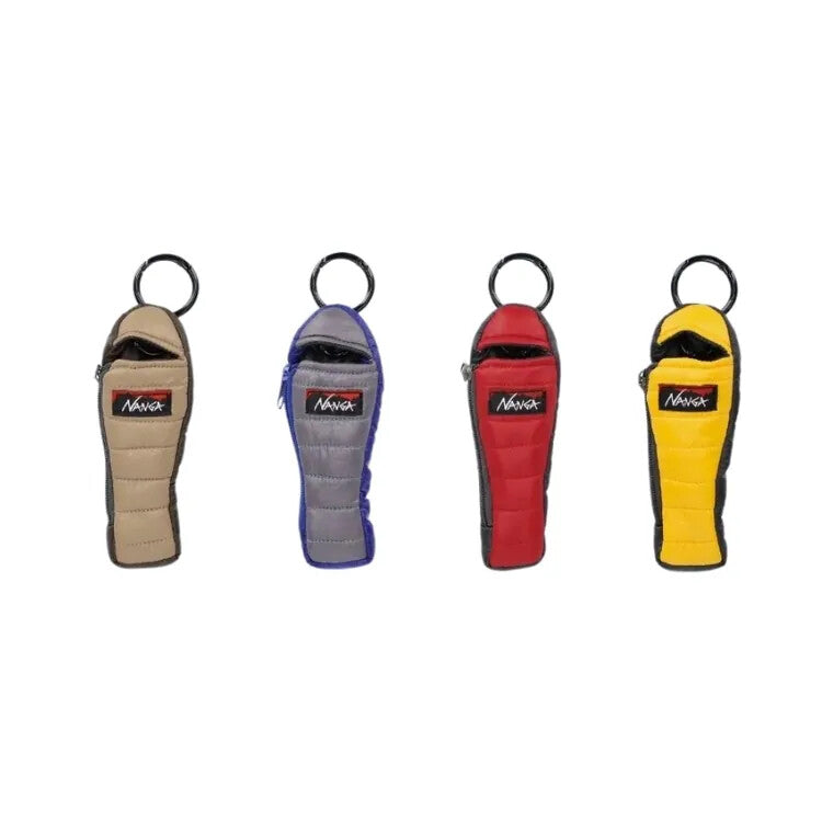 Nanga Mini Sleeping Bag 鑰匙圈 32519