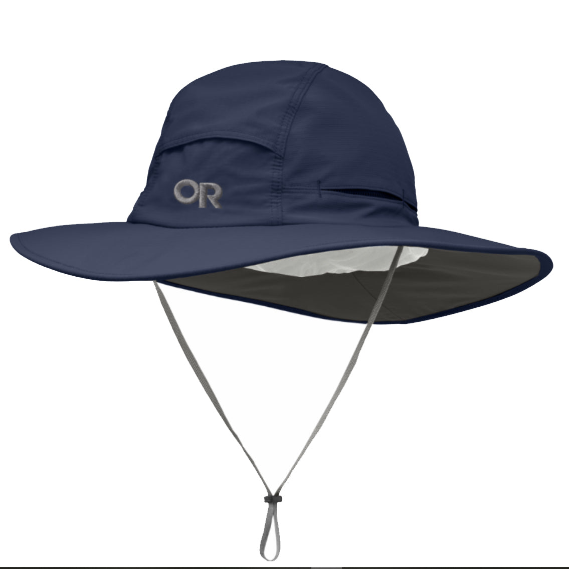 Outdoor Research Sombriolet 抗紫外線透氣大盤帽海軍藍243441